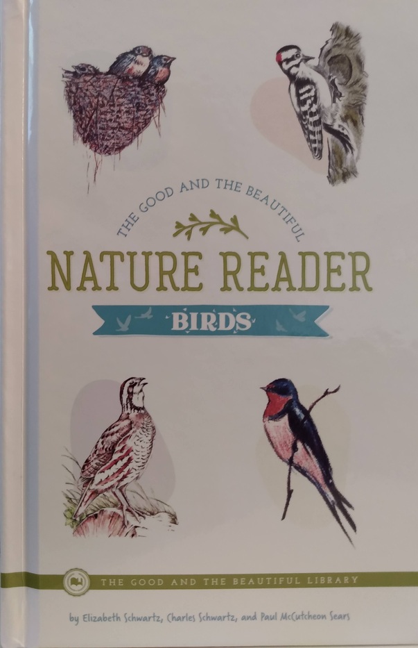 Nature Reader: Birds (Hardcover)