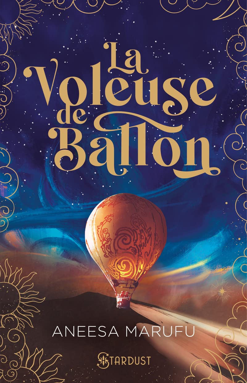La Voleuse de Ballon (La Voleuse de Ballon, #1)