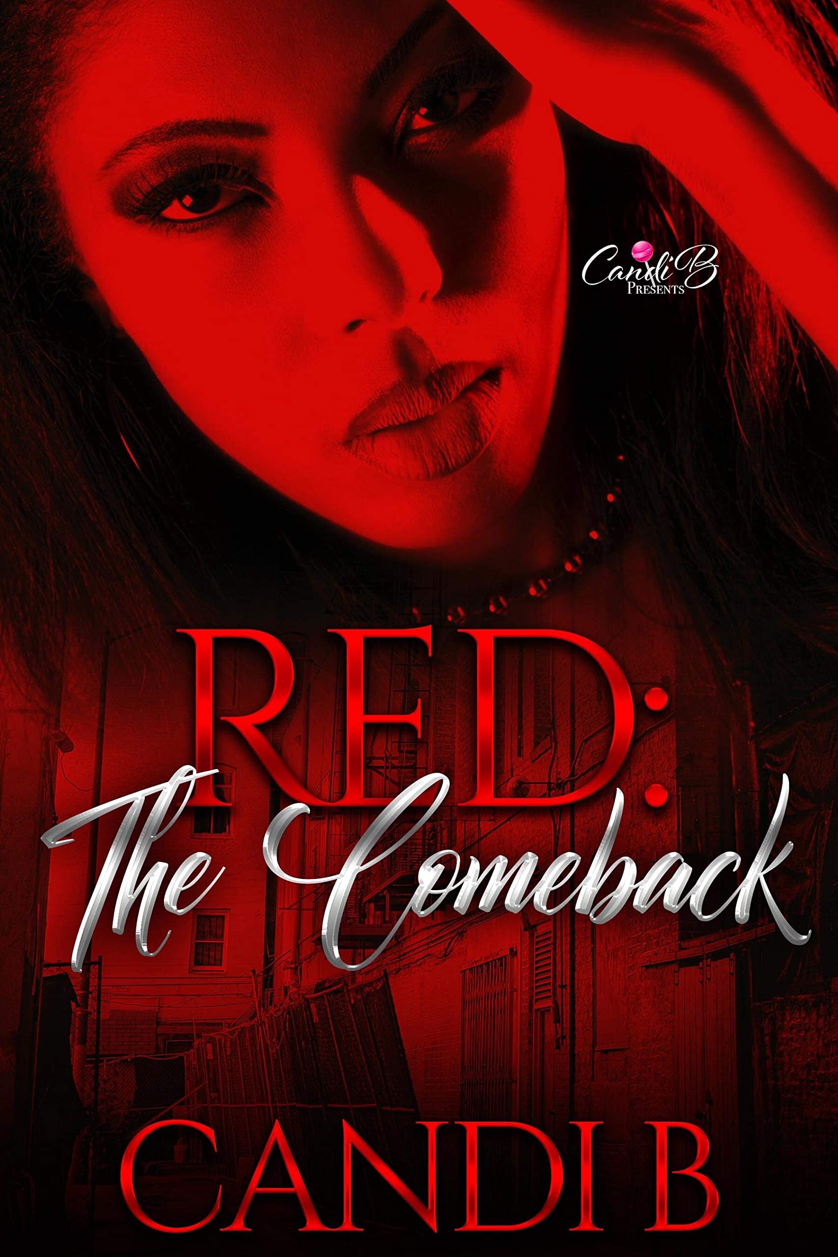 RED: The Comeback (Kindle Edition)