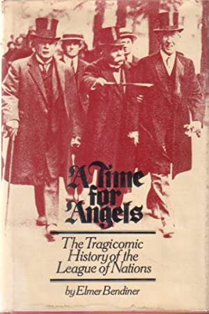 Time for Angels the Tragicomic History