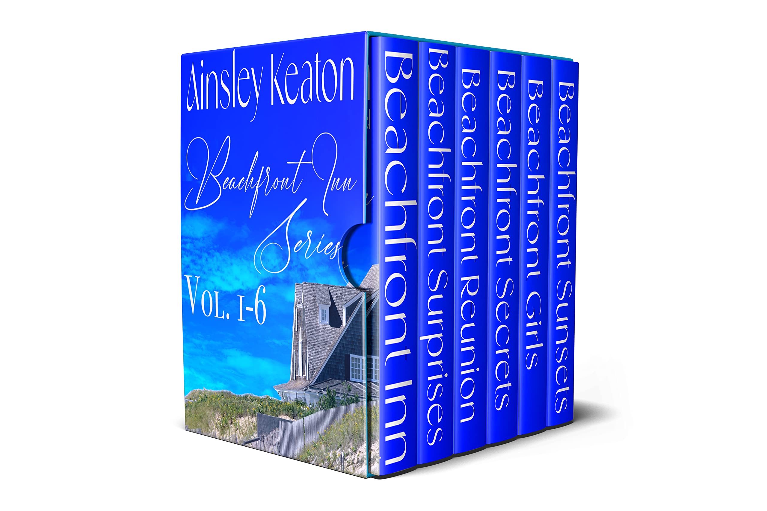 The Sconset Beach Series Complete Box Set: All 11 Books (Kindle Edition)
