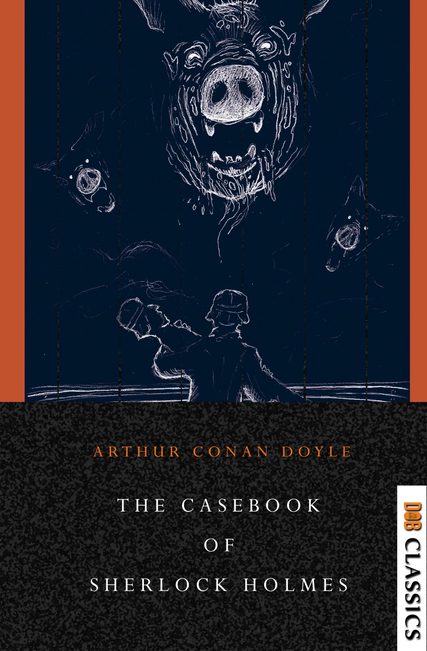 The Casebook of Sherlock Holmes