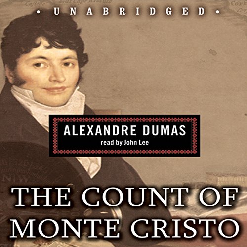 The Count of Monte Cristo: Blackstone Audio Classic Collection