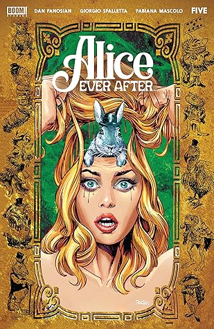Alice Ever After #5