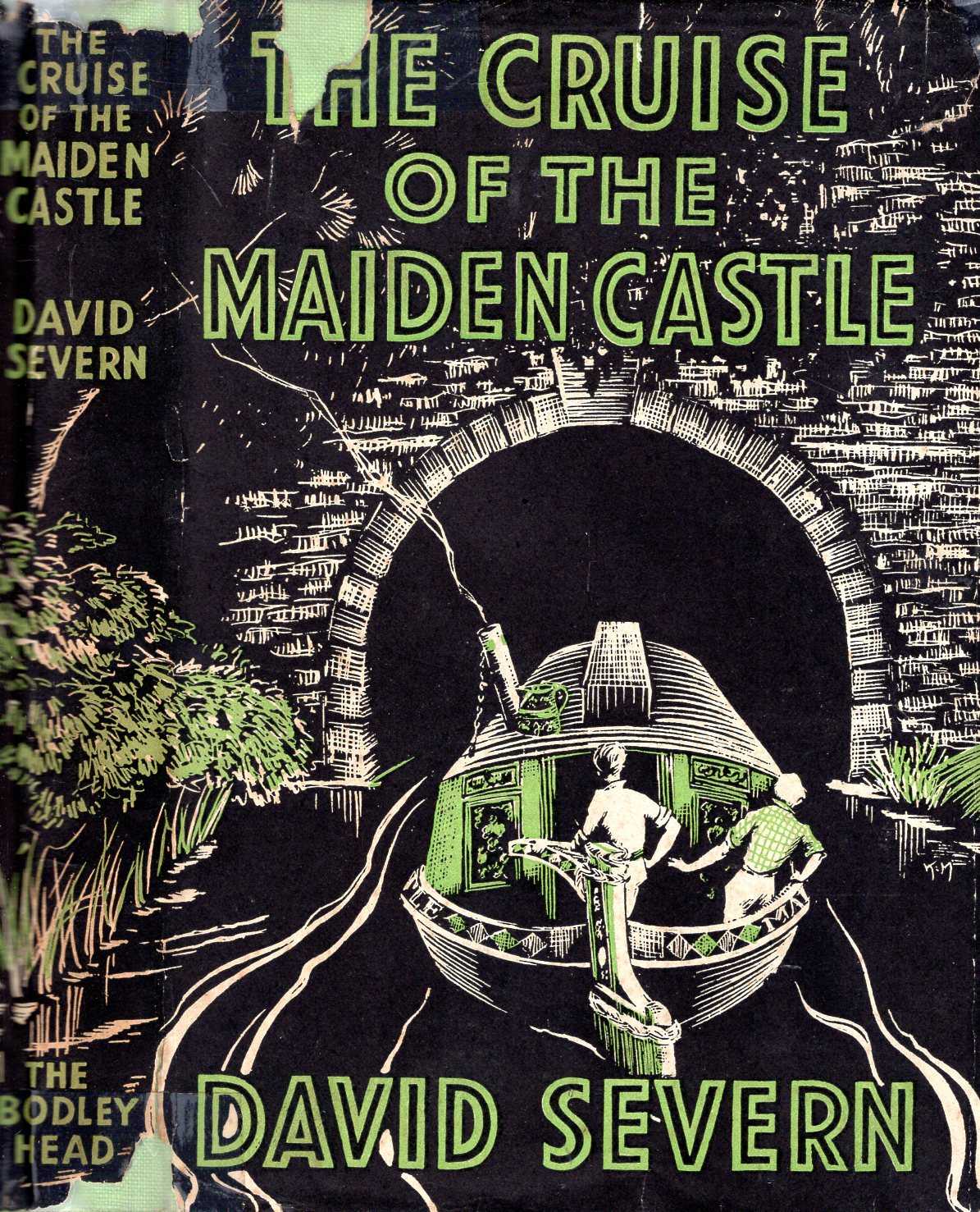 The Cruise of the 'Maiden Castle'