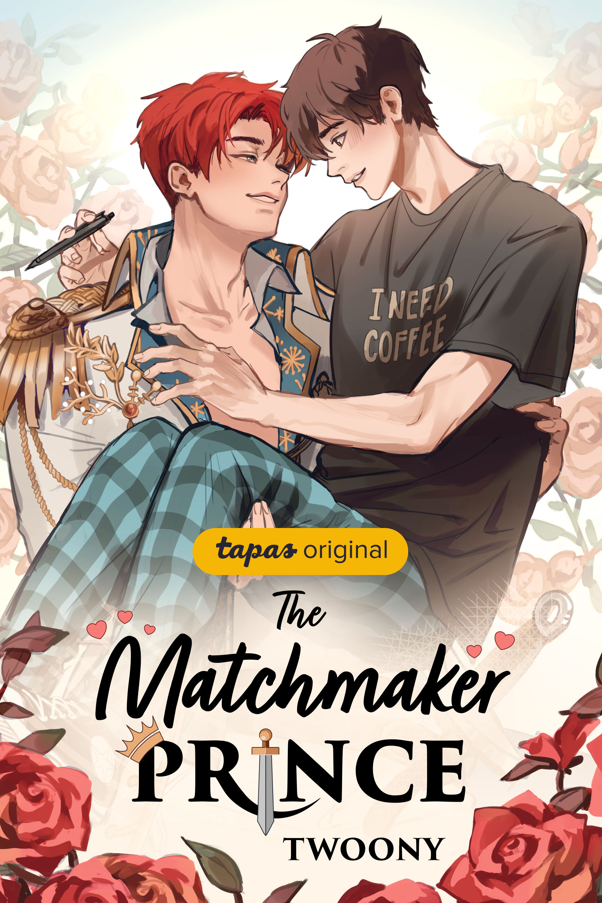 The Matchmaker Prince (ebook)