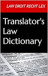 Translator's Law ...