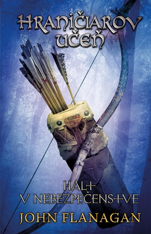 Halt v nebezpečenstve (Hraničiarov učeň, #9)