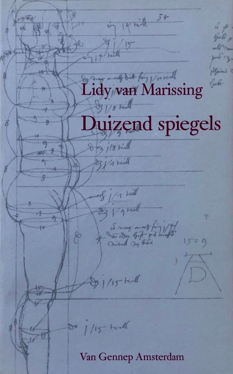 Duizend spiegels (Paperback)