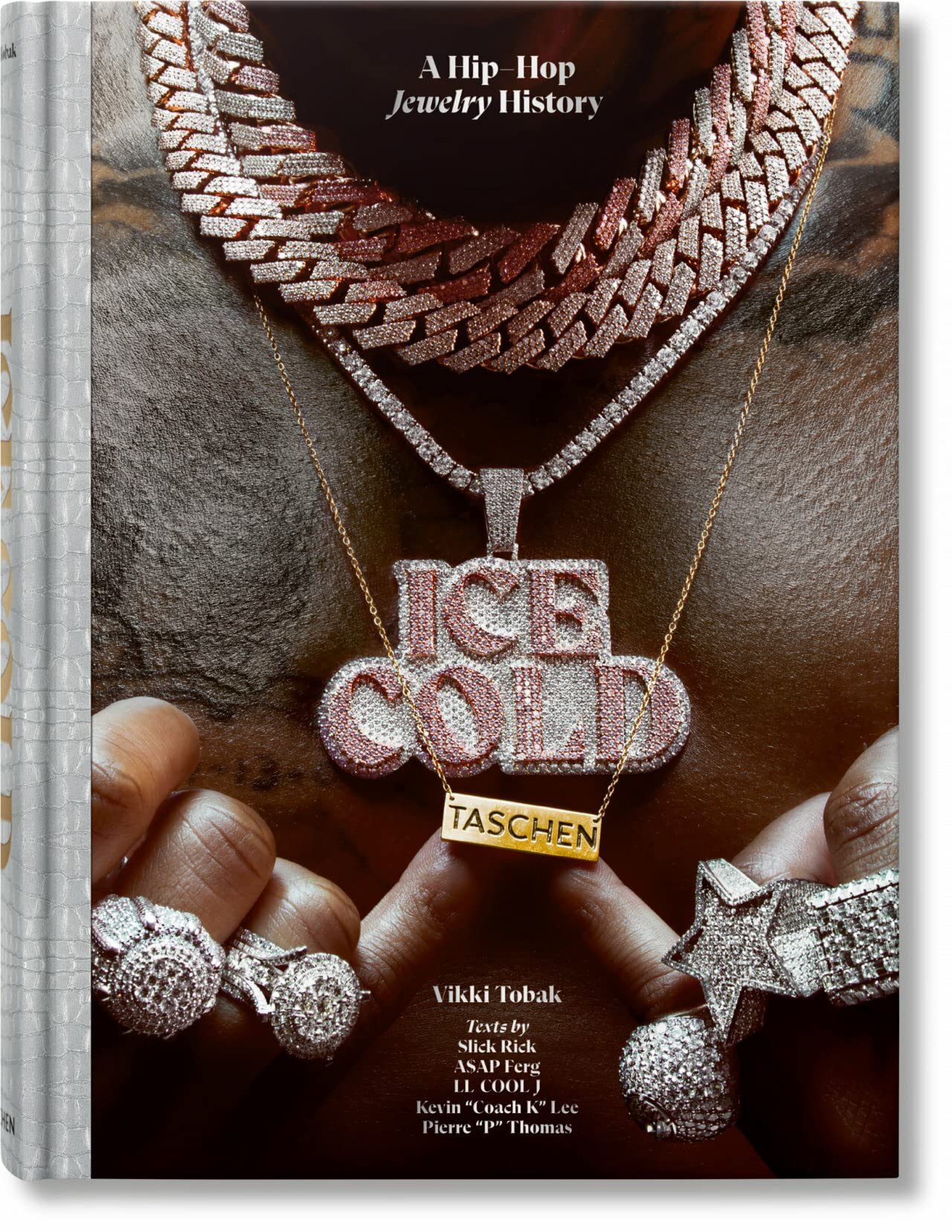 Ice Cold. A Hip-Hop Jewelry History (Multilingual Edition)