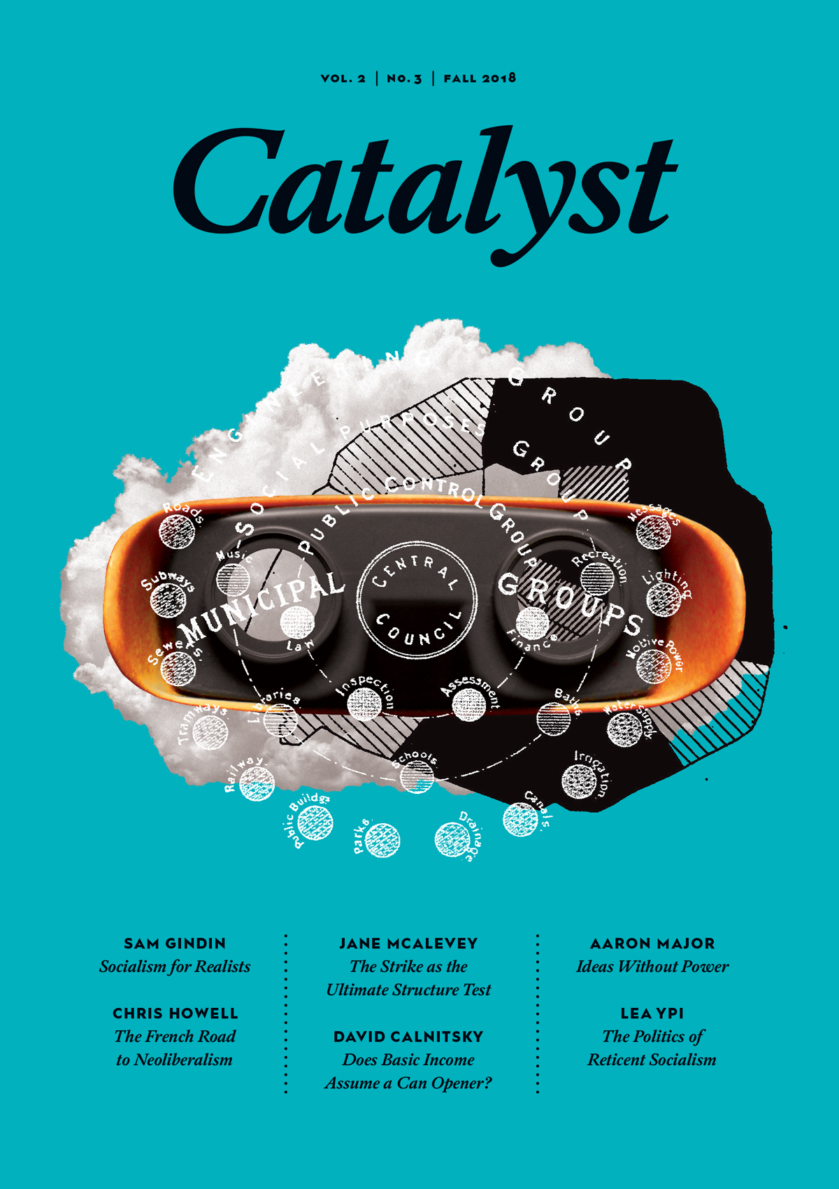 Catalyst Vol. 2 No. 3