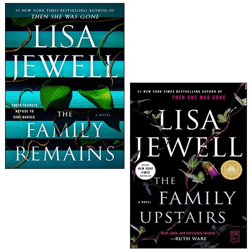 The Family Remains / The Family Upstairs (Paperback)