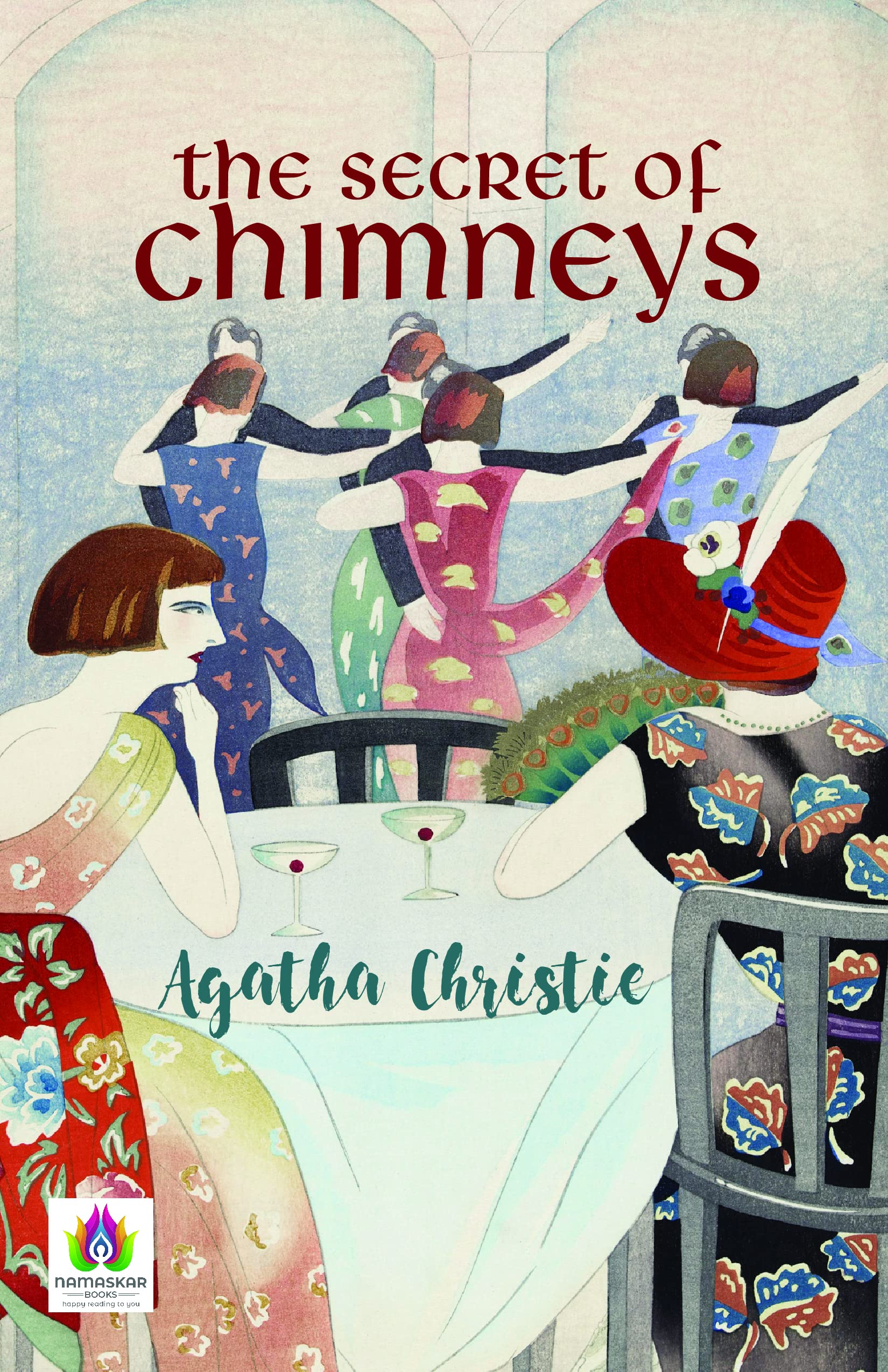 The Secret of Chimneys: Agatha Christie's Intriguing Mystery