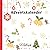 Adventskalender Malbuch: 24...