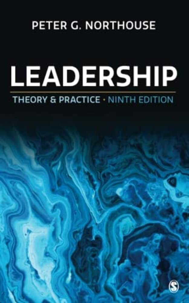 Leadership: Theory and Practice Ninth Edition (Kindle Edition)