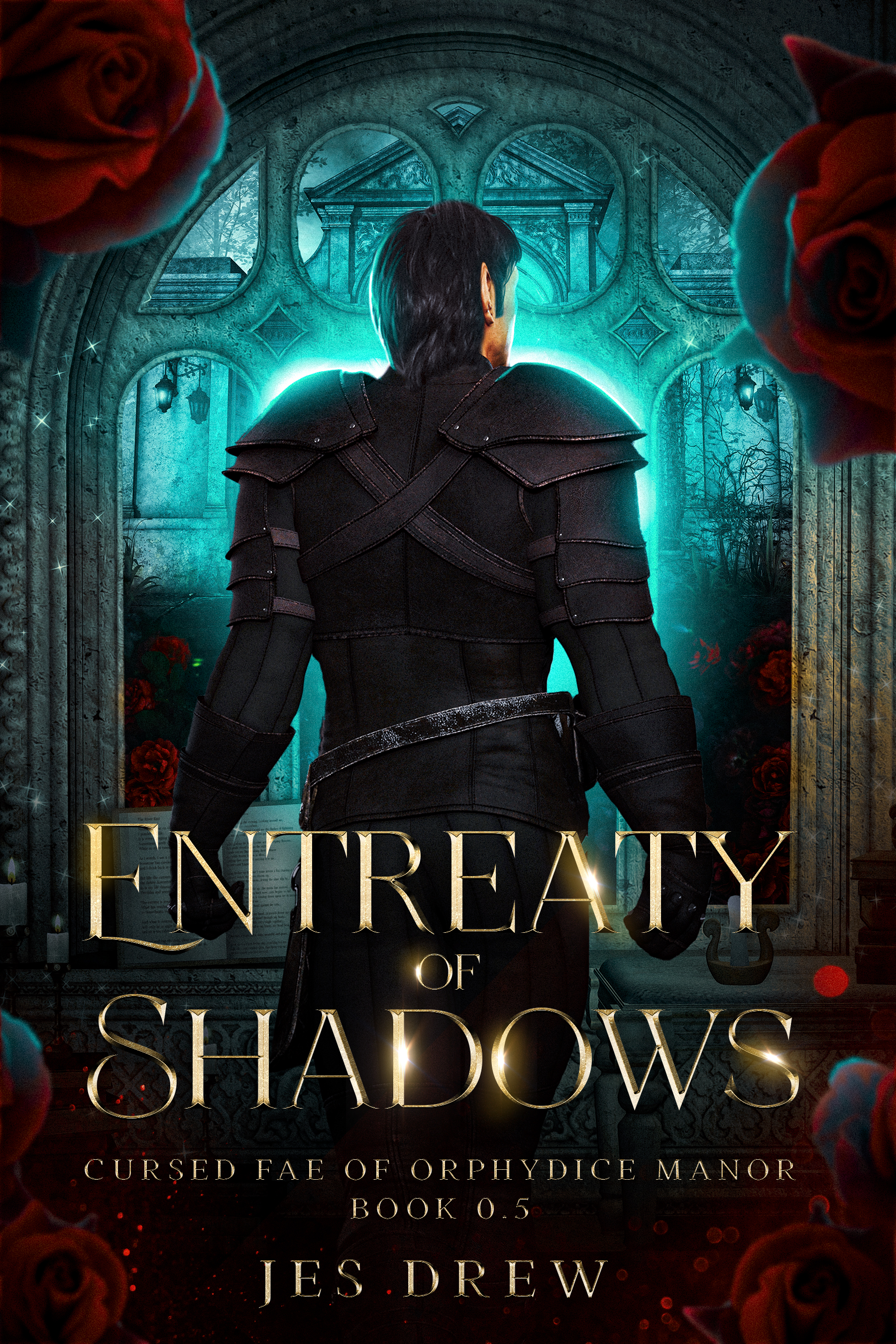 Entreaty of Shadows (Cursed Fae of Orphydice Manor #0.5)