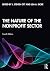 The Nature of the Nonprofit Sector