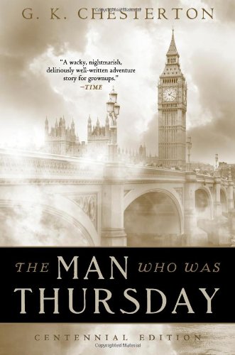 The Man Who Was Thursday