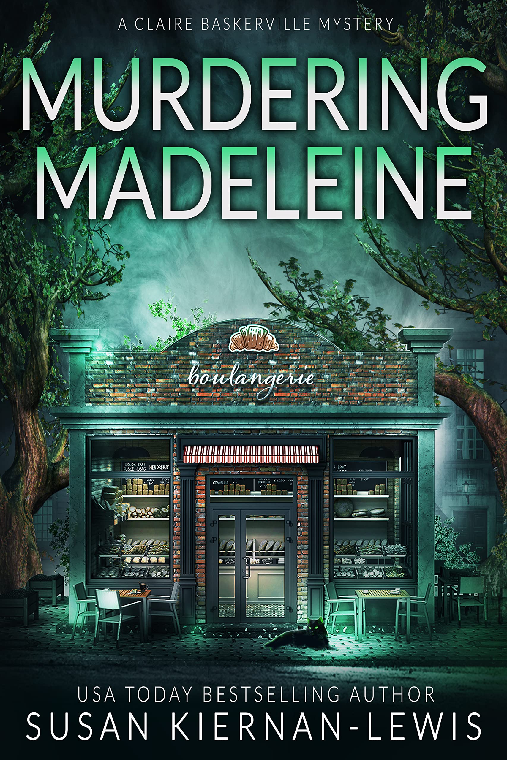 Murdering Madeleine (An American in Paris, #11)