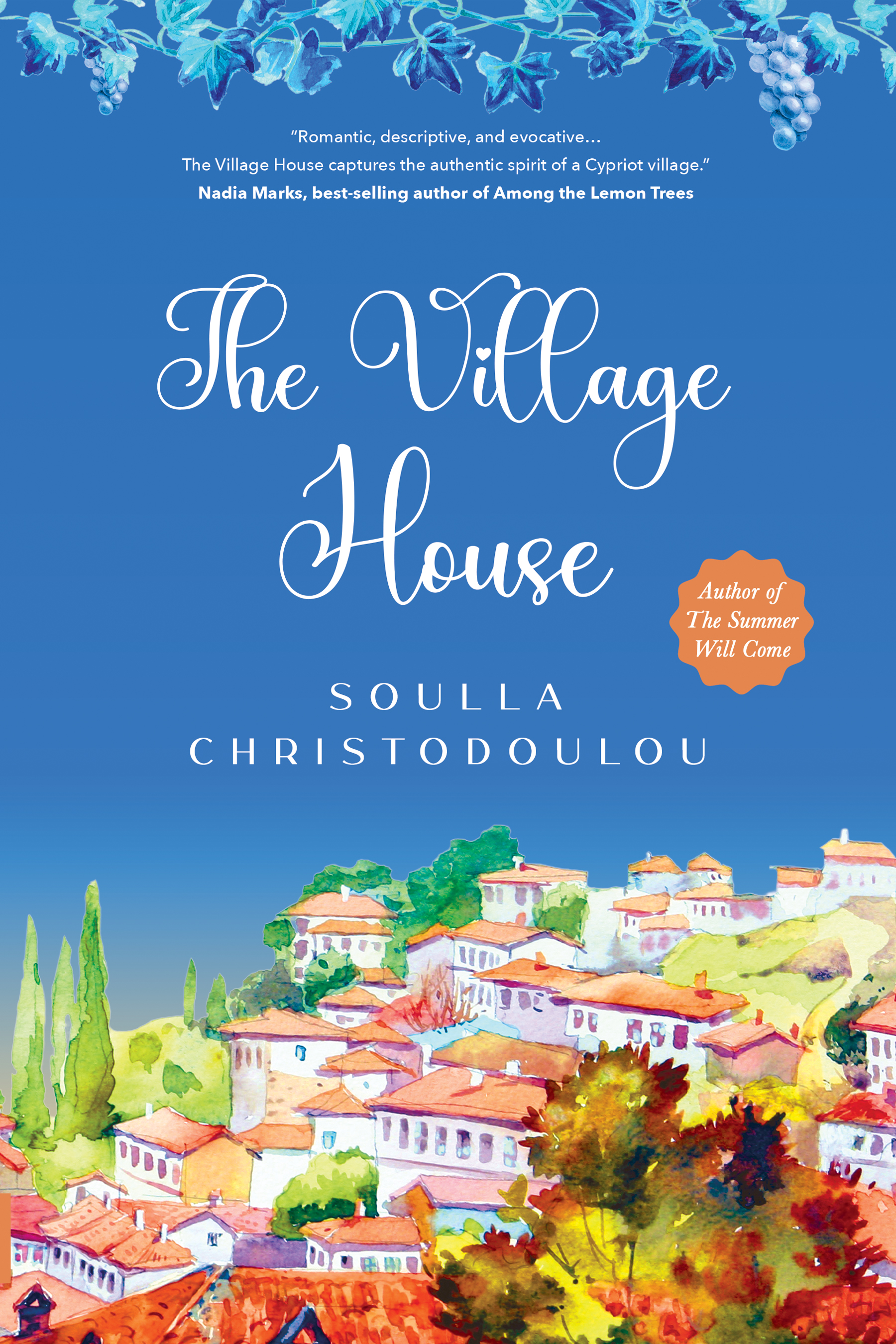The Village House (Kindle Edition)