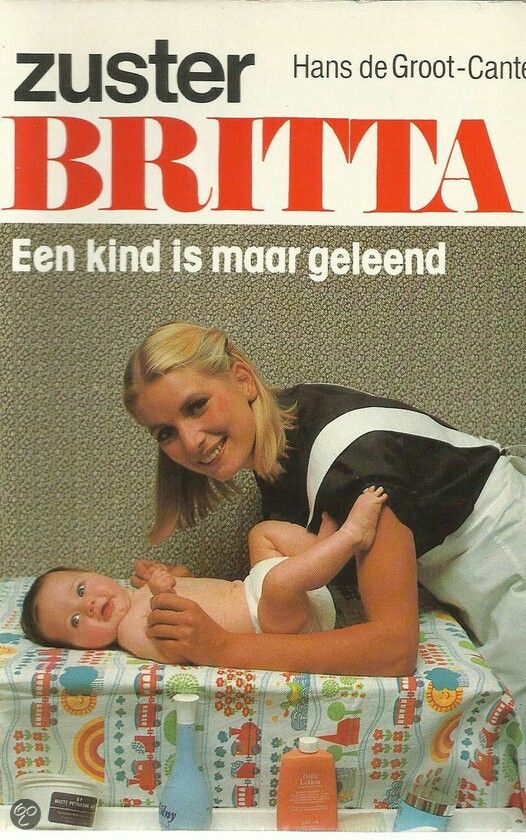 Zuster Britta: een kind is maar geleend (Zuster Britta #11)