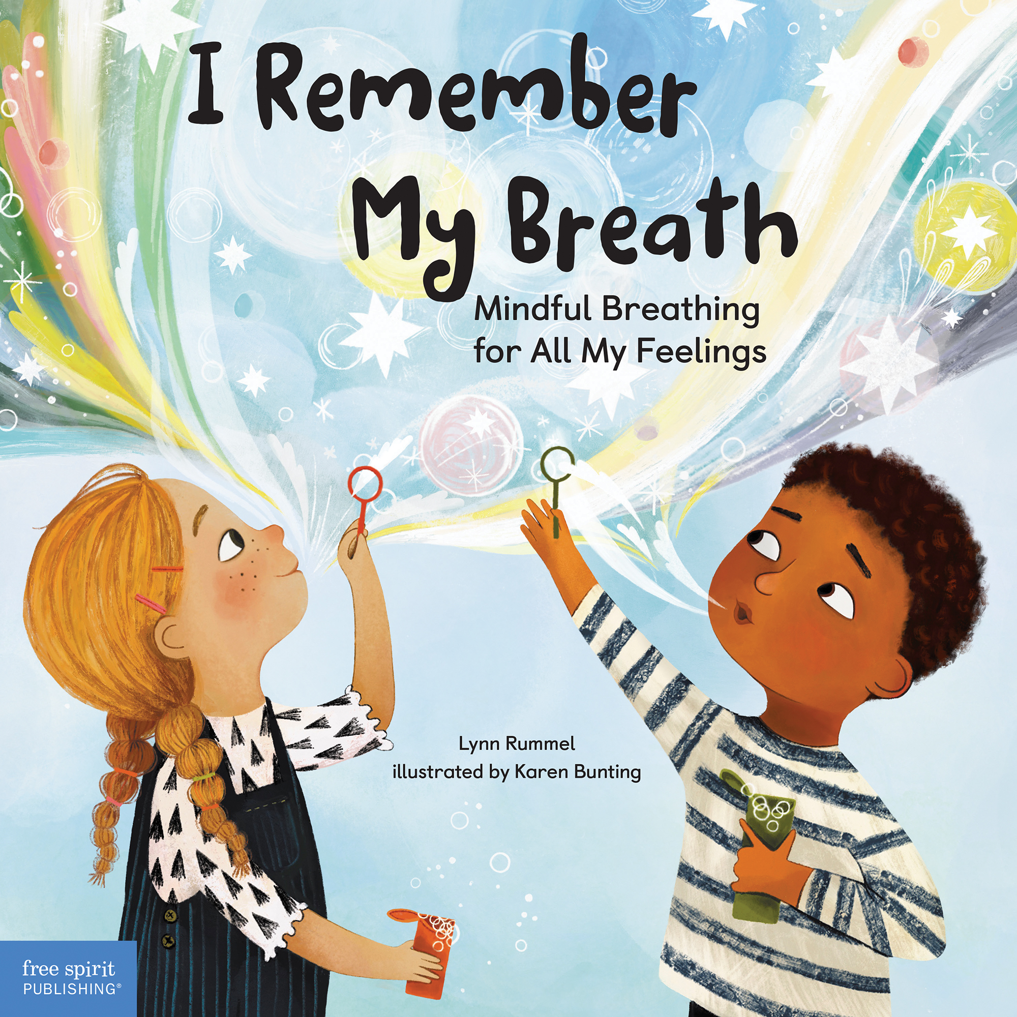 Read I Remember My Breath: Mindful Breathing for All My Feelings