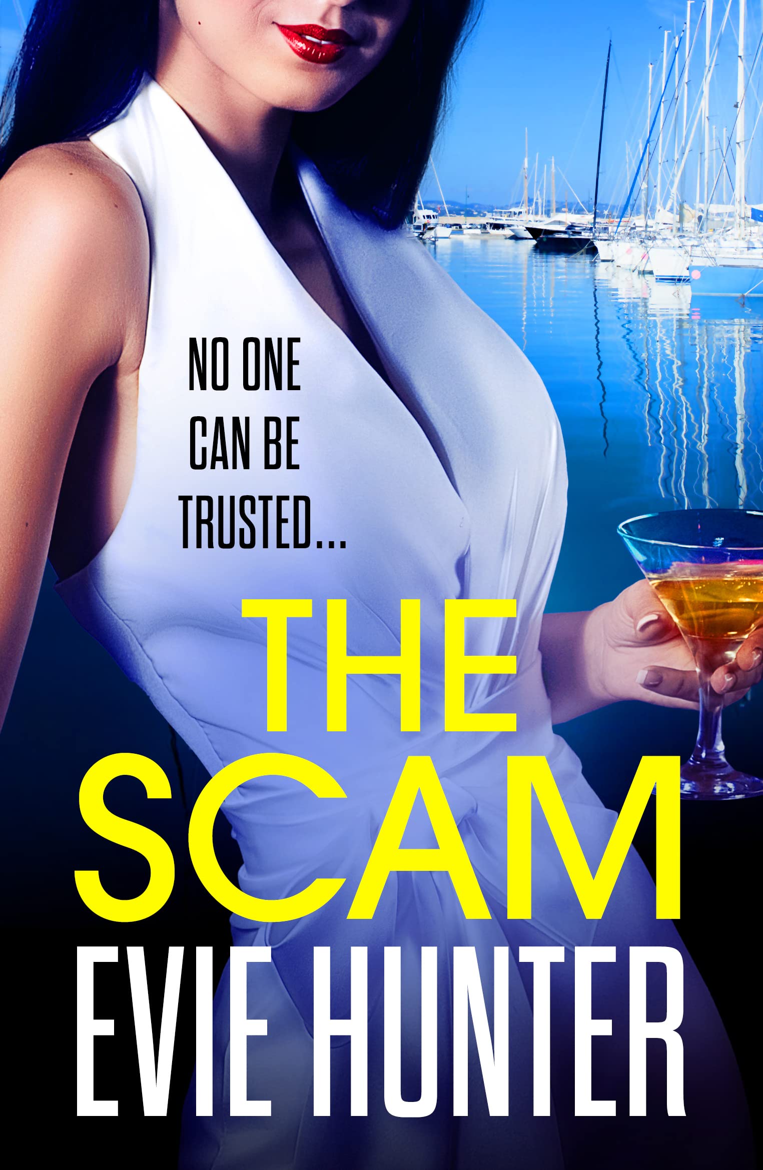 The Scam (Kindle Edition)