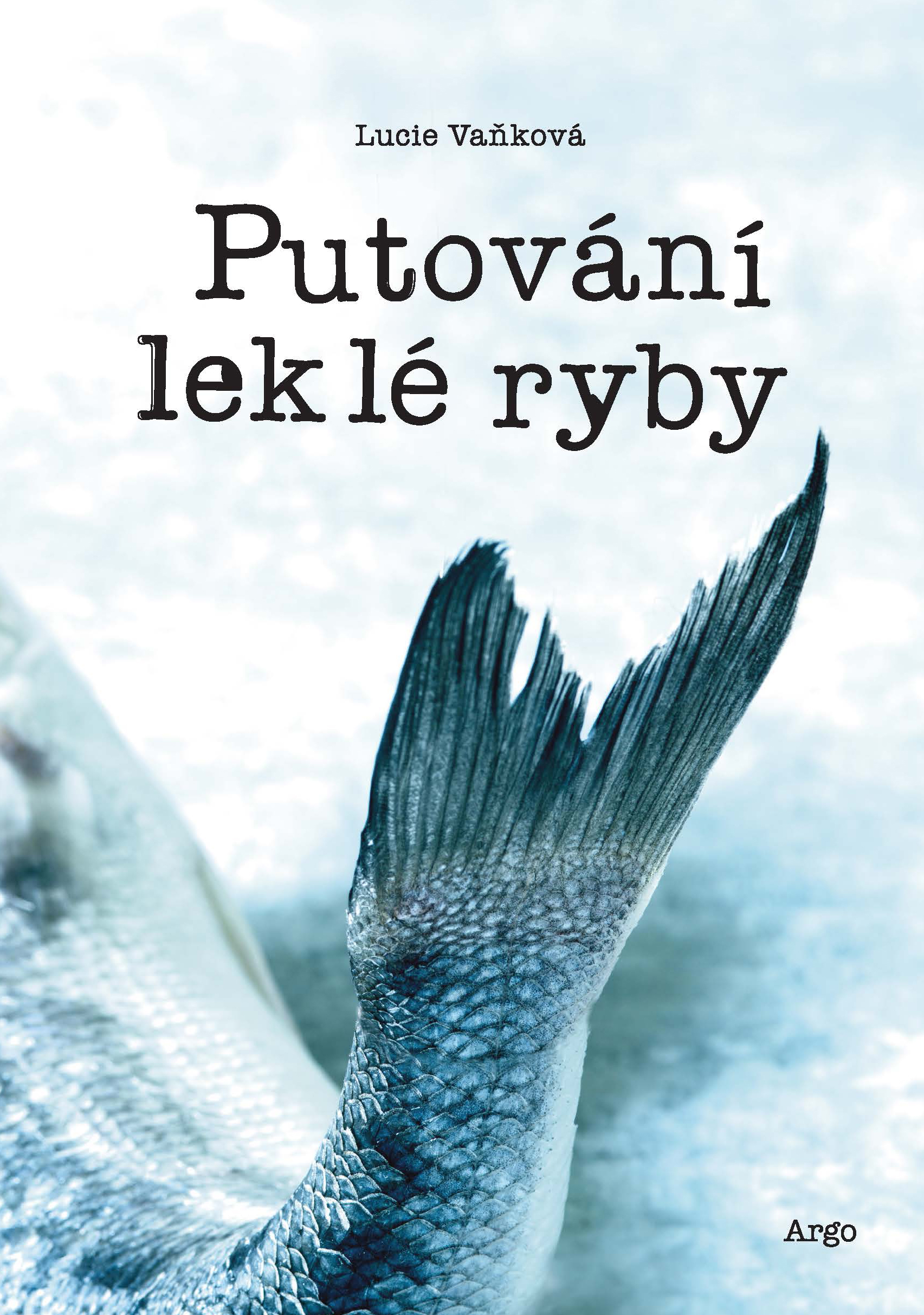 Putování leklé ryby (Paperback)