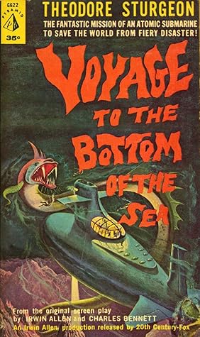 Cover of Voyage to the Bottom of the Sea