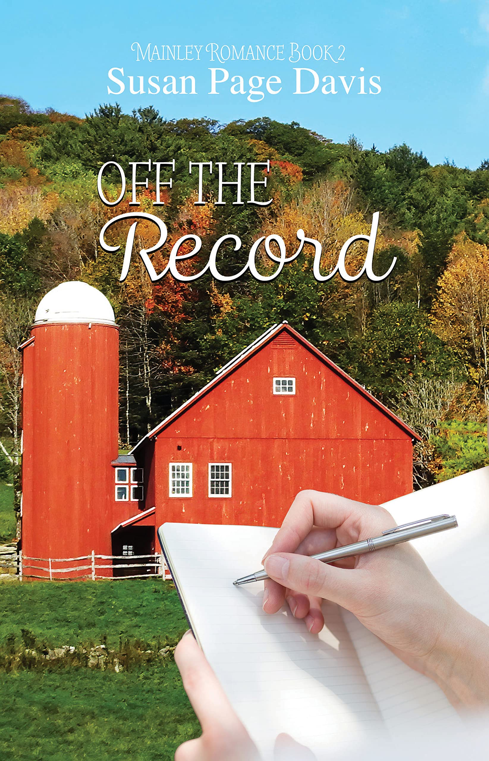 Off the Record (Mainely Romance Book 2)