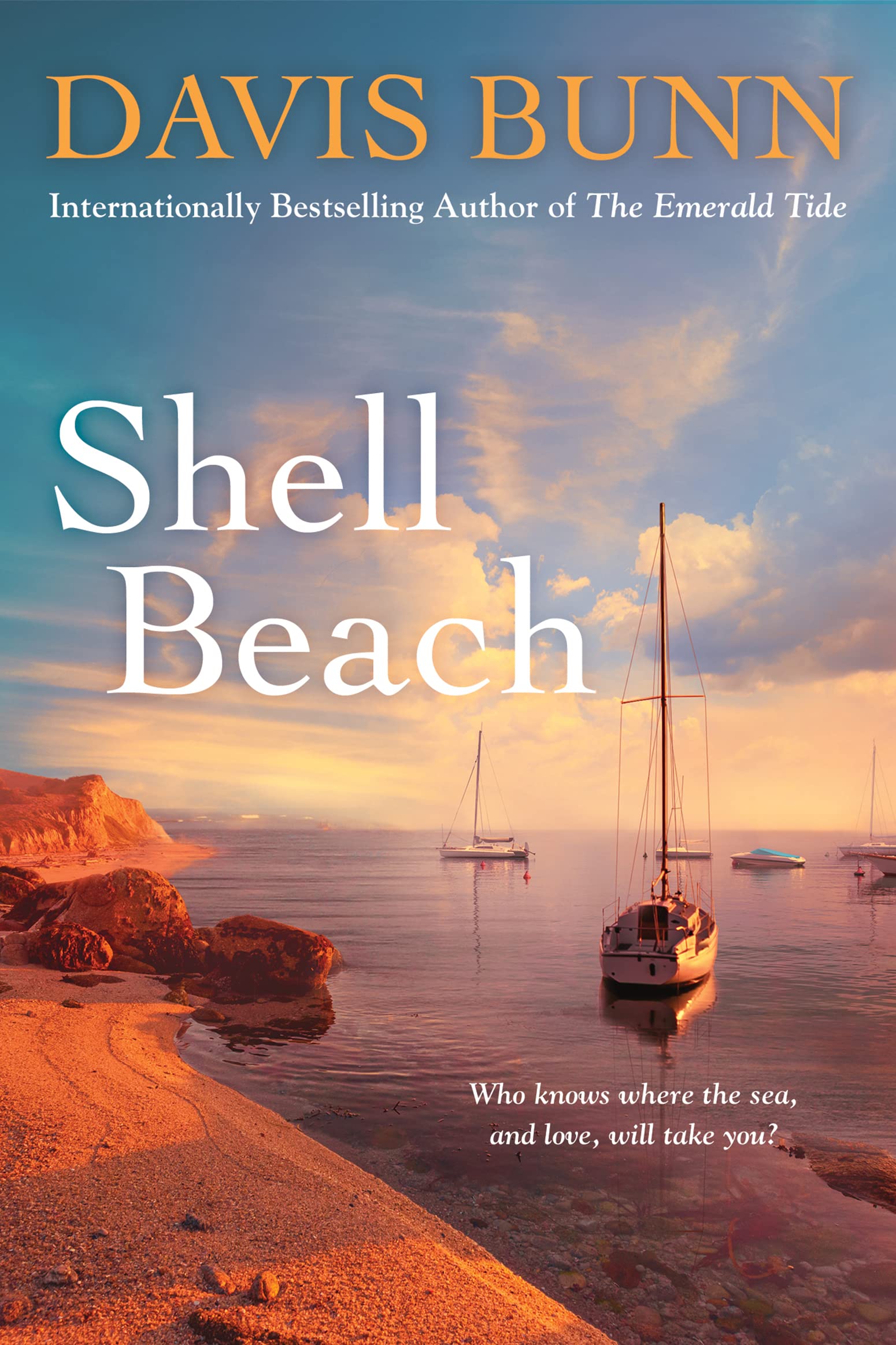 Shell Beach (Miramar Bay, #7)
