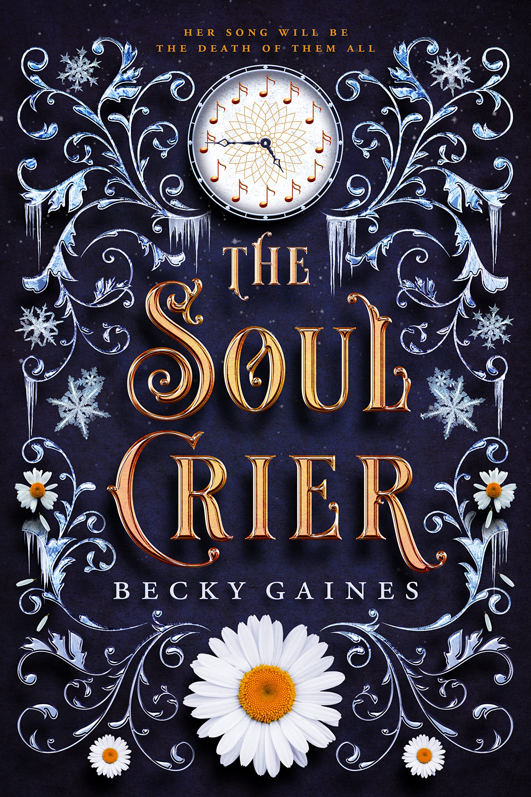 The Soul Crier (Kindle Edition)