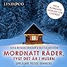 Mordnatt råder, tyst det är i husen by Sofia Rutbäck Eriksson