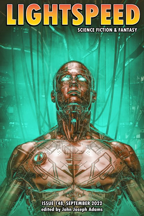 Lightspeed Magazine, Issue 148, September 2022