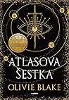 Atlasova šestka by Olivie Blake