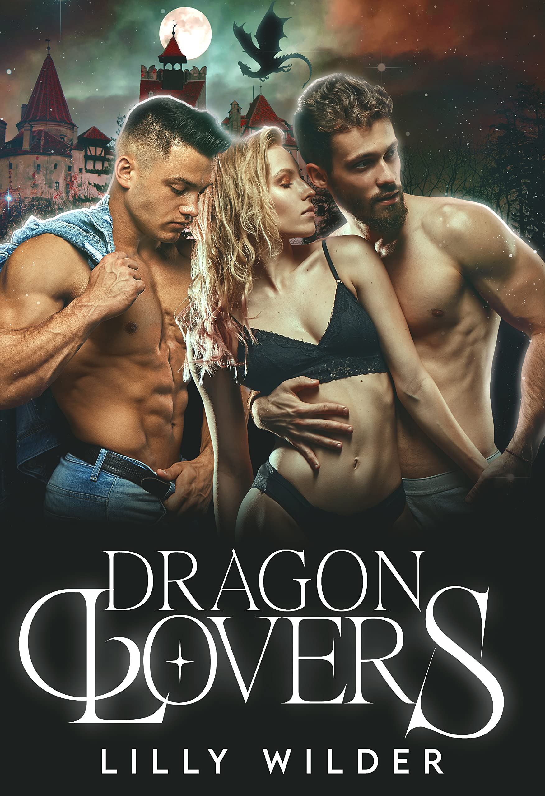 Dragon Lovers (Kindle Edition)