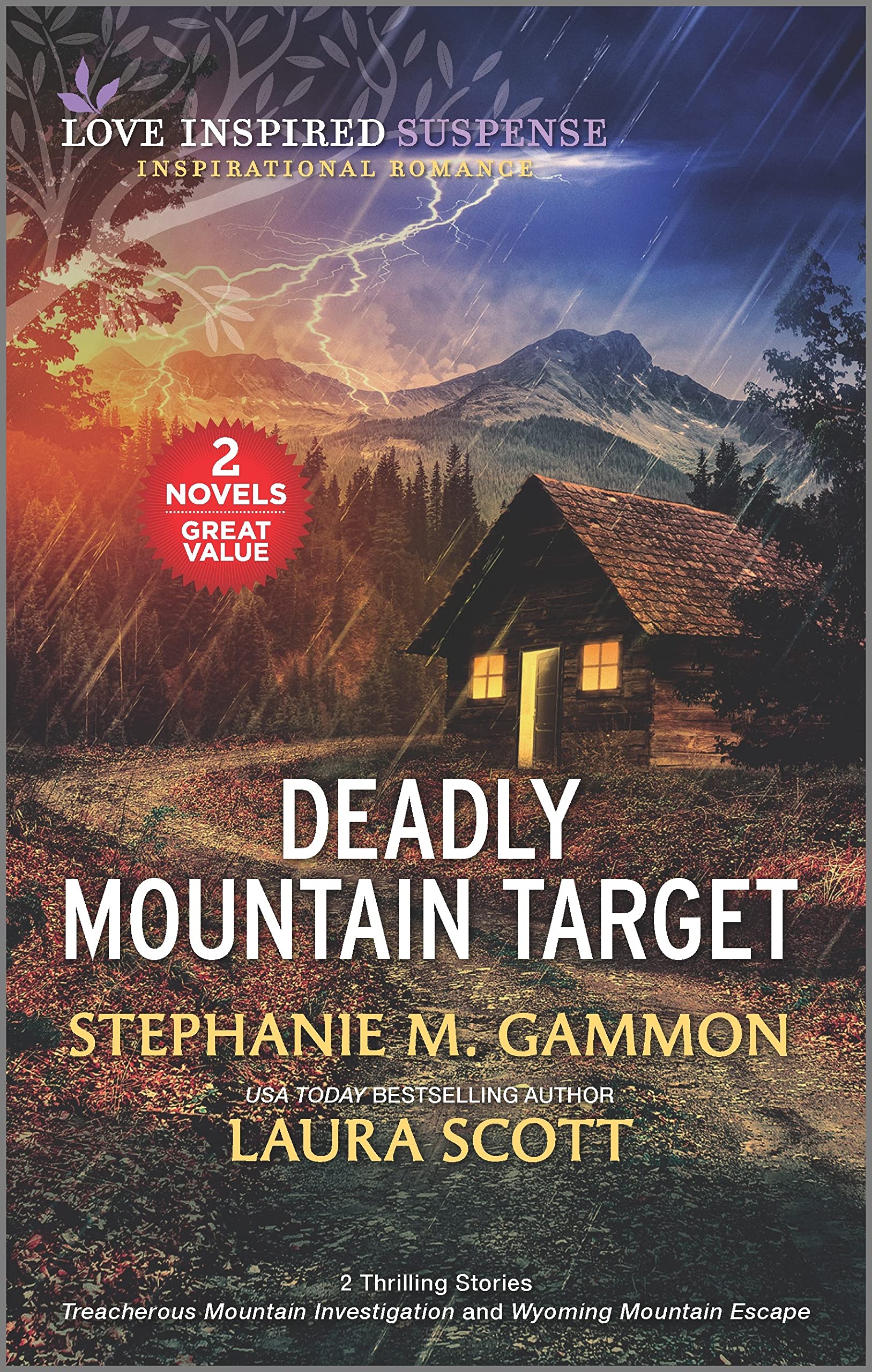 Deadly Mountain Target (Kindle Edition)