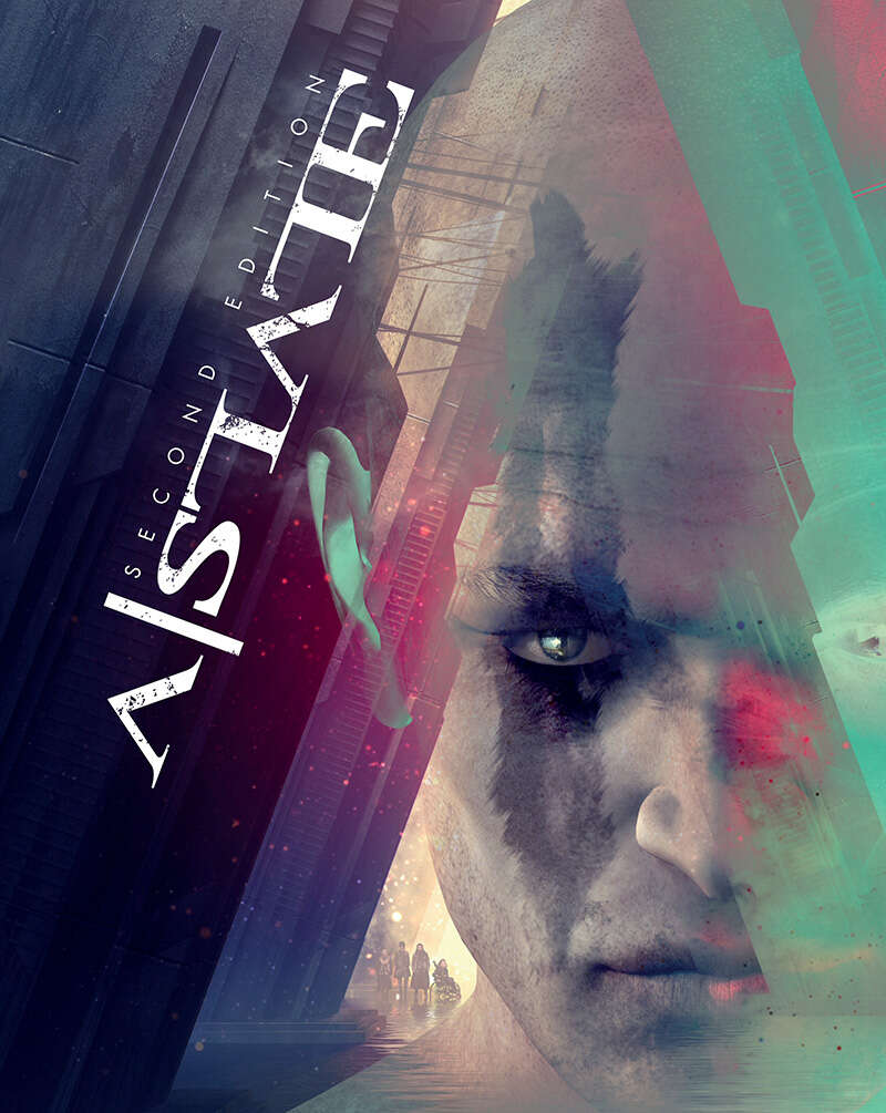 a|state - Second Edition