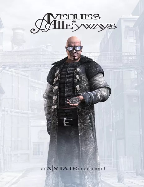 a|state: Avenues & Alleyways