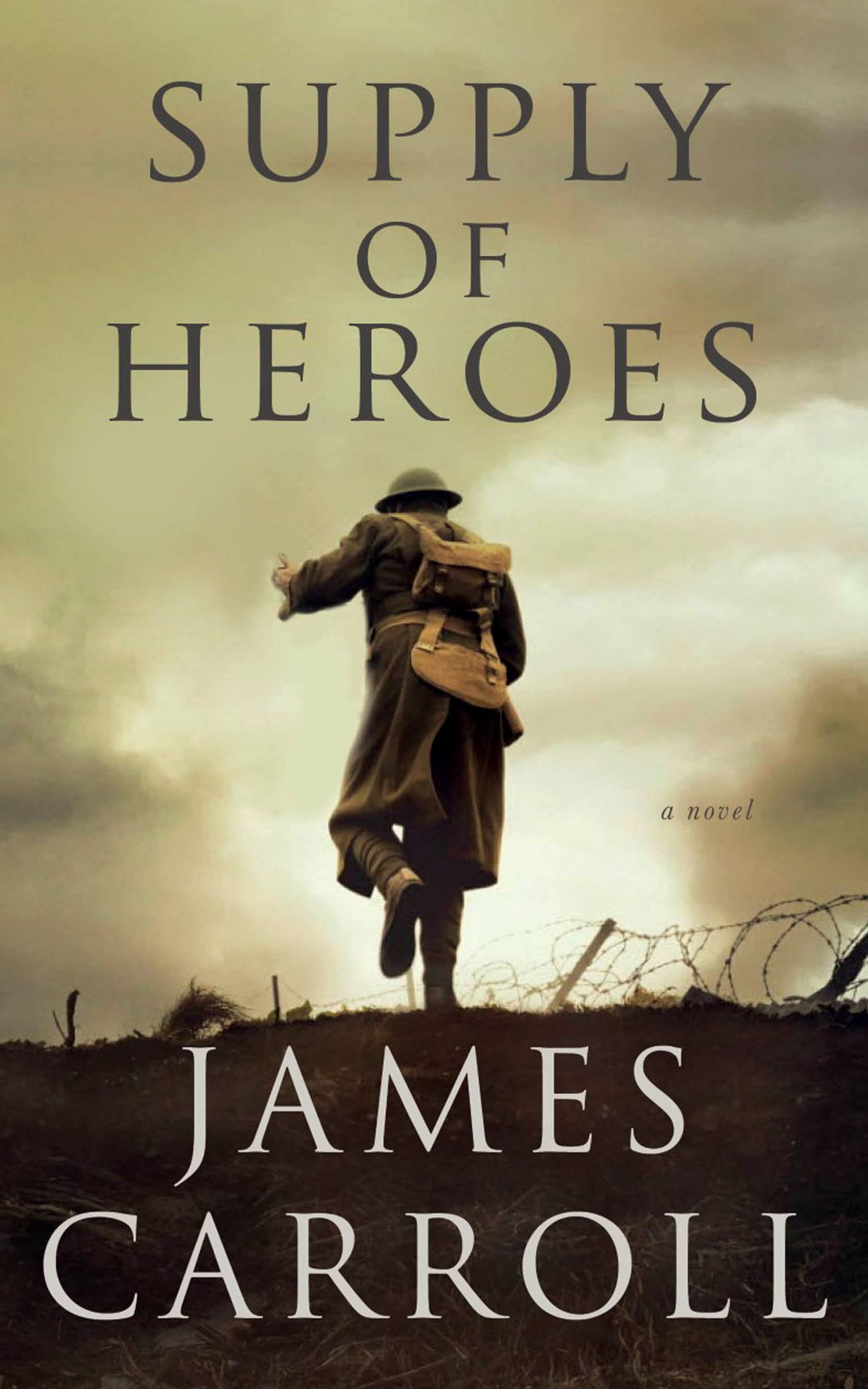 Supply of Heroes (Paperback)