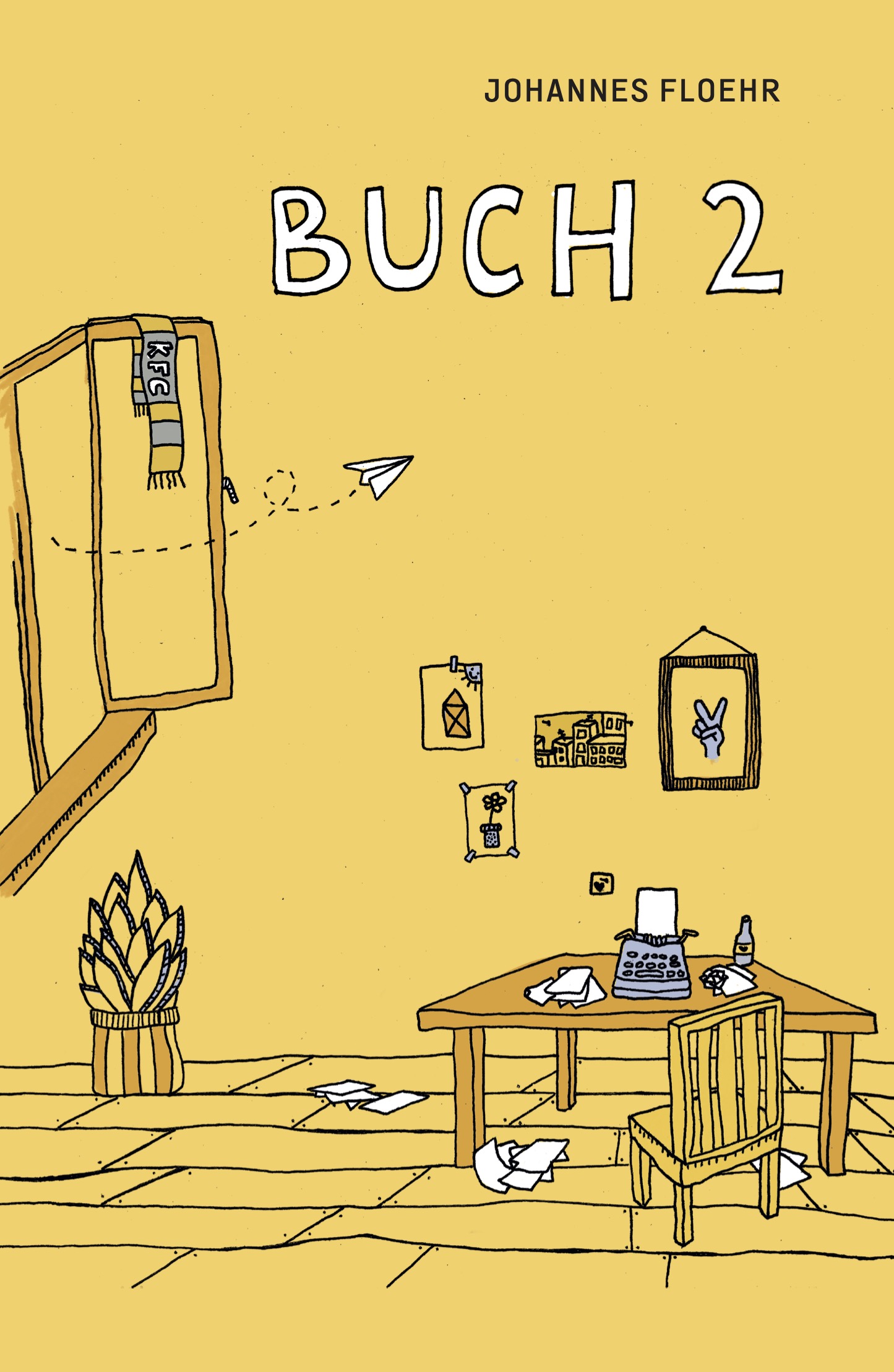 Buch 2 (Perfect Paperback)