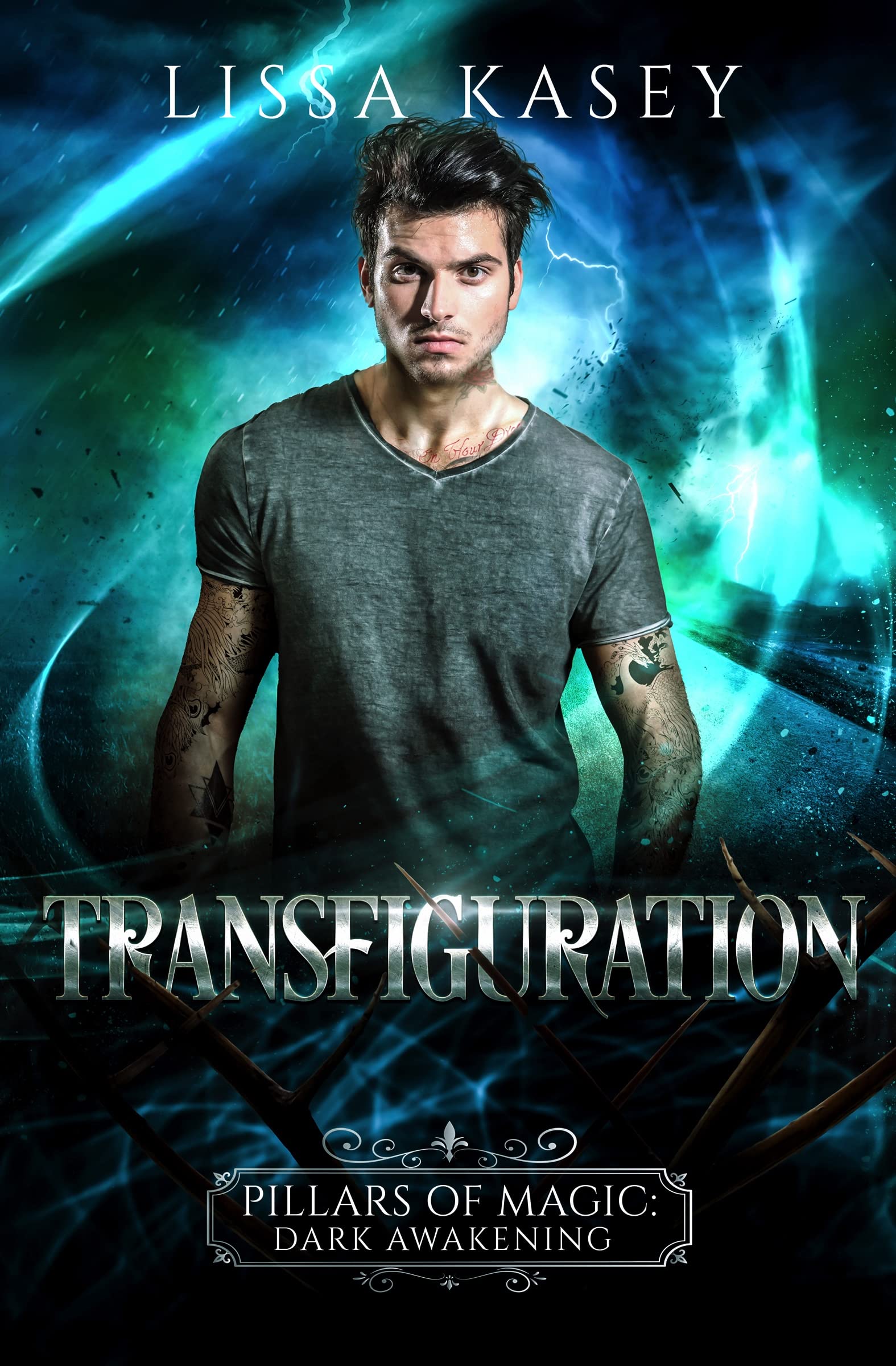 Transfiguration (Pillars of Magic: Dark Awakening #2)
