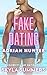 Fake Dating Adrian Hunter (Celebrity Fake Dating, #1)