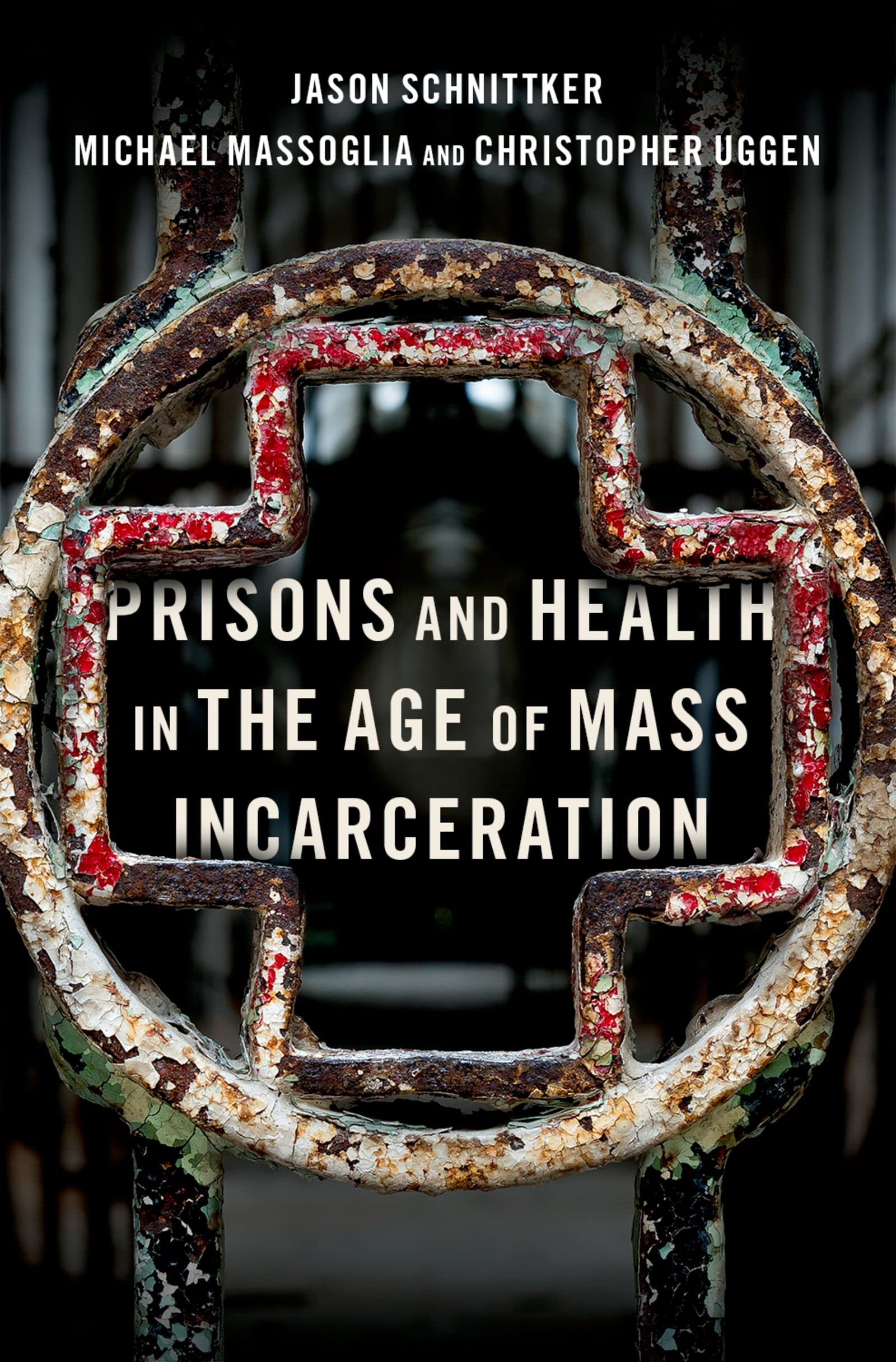 Prisons and Health in the Age of Mass Incarceration (STUDIES CRIME AMD PUBLIC POLICY SERIES)