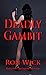 Deadly Gambit (Santiago Mysteries Book 9)