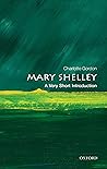 Mary Shelley: A Very Short Introduction (Very Short Introductions) Book cover for Mary Shelley: A Very Short Introduction (Very Short Introductions)