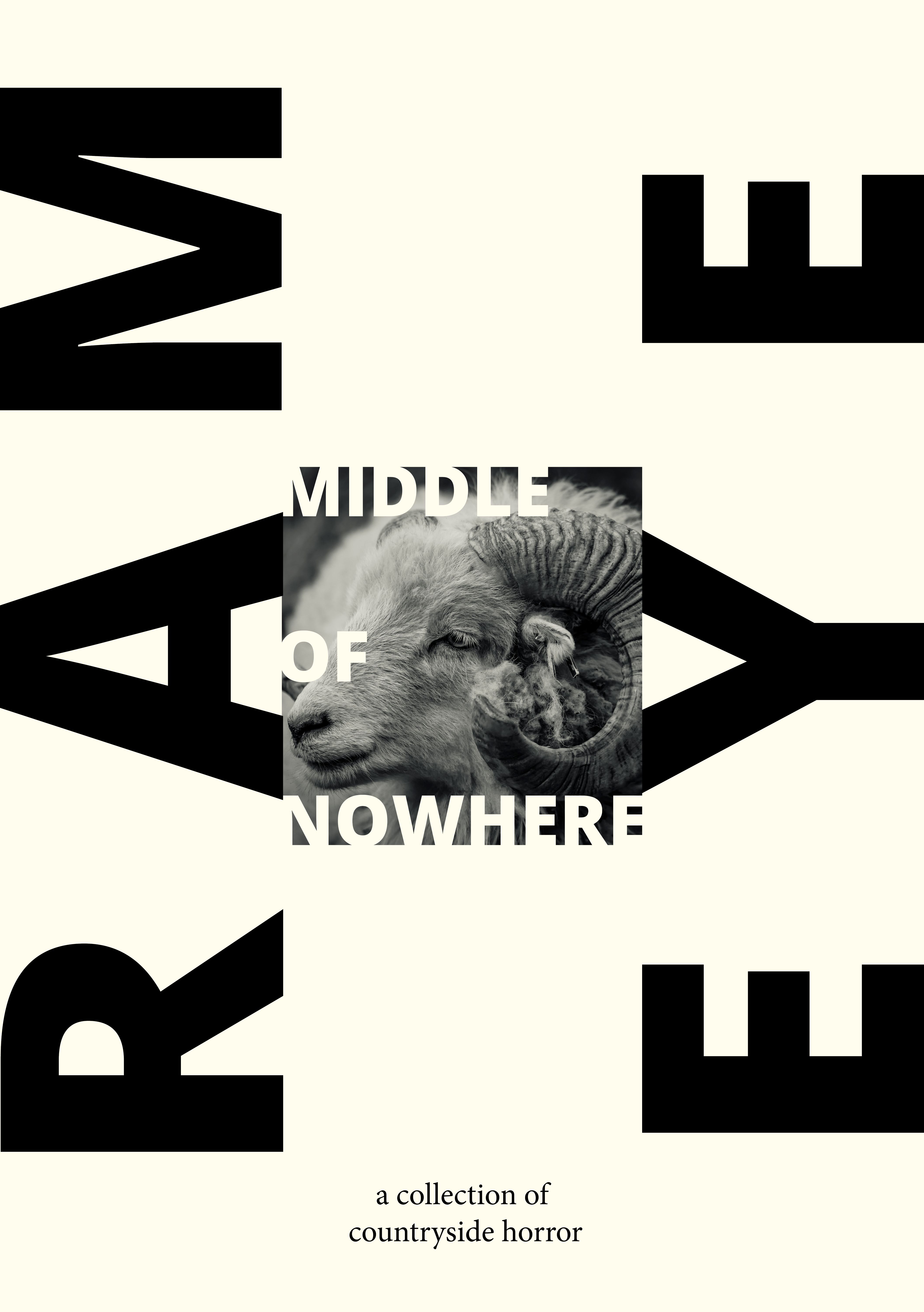 Middle of Nowhere (Ram Eye Magazine, #1)