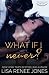 What If I Never? (Necklace Trilogy)