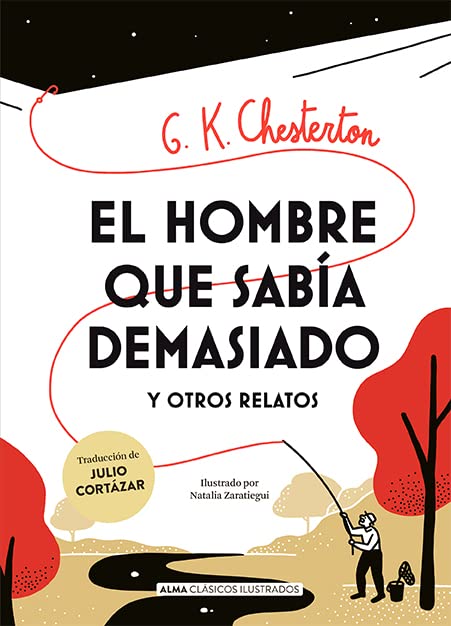 El hombre que sabía demasiado y otros relatos (Hardcover)