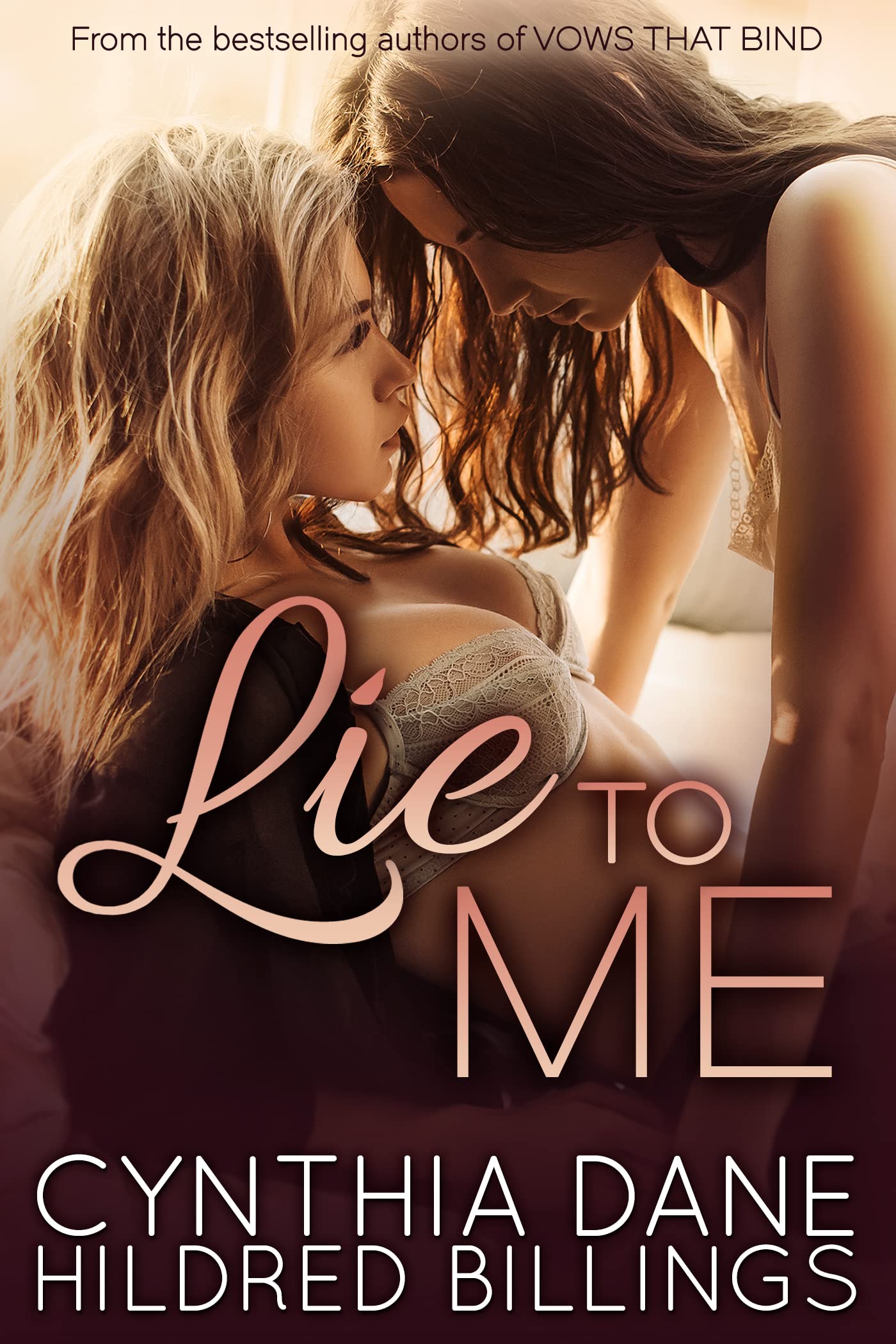 Lie to Me (Kindle Edition)